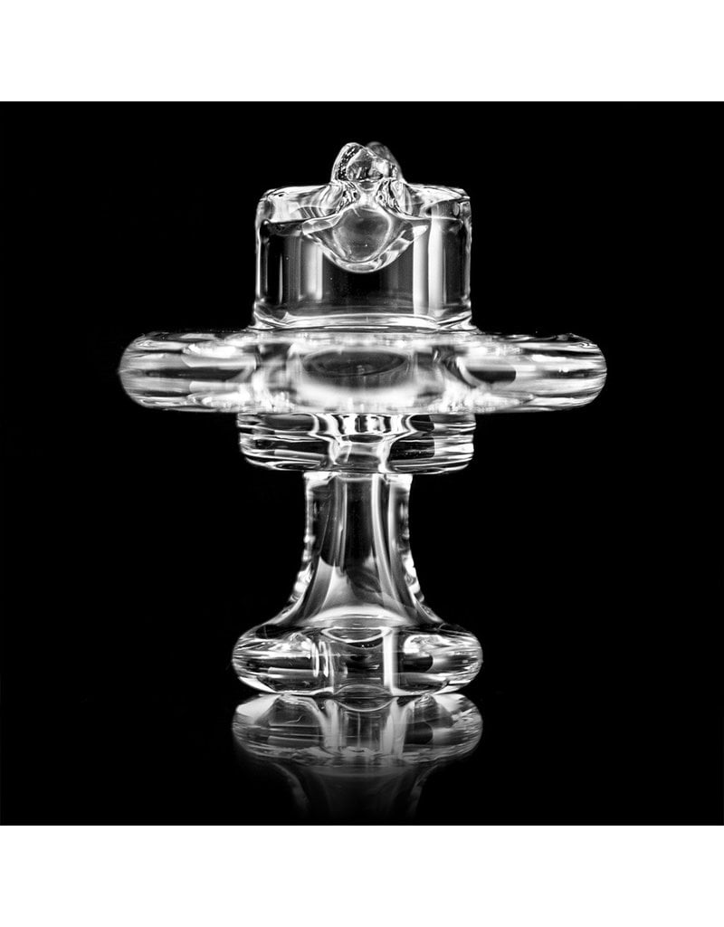 CLEAR Spinner Cap by Legion of Fume