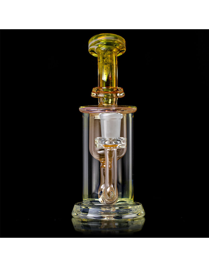 Leisure 14mm Dab Rig Fume INCYCLER by Leisure Glass