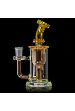 Leisure 14mm Dab Rig Fume INCYCLER by Leisure Glass