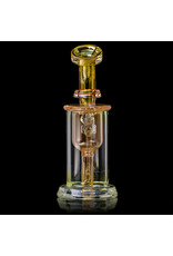 Leisure 14mm Dab Rig Fume INCYCLER by Leisure Glass