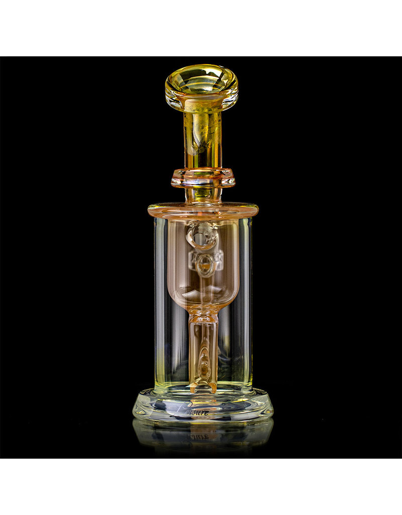 Leisure 14mm Dab Rig Fume INCYCLER by Leisure Glass