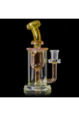 Leisure 14mm Dab Rig Fume INCYCLER by Leisure Glass