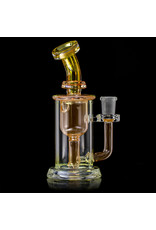 Leisure 14mm Dab Rig Fume INCYCLER by Leisure Glass