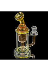Leisure 14mm Dab Rig Fume INCYCLER by Leisure Glass