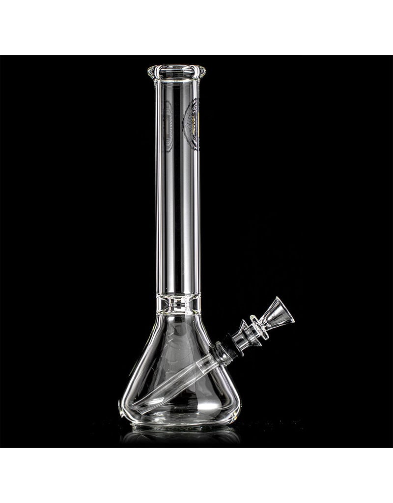 Diesel Diesel 12'' 38x4 Beaker Bong w/ Grommet Joint