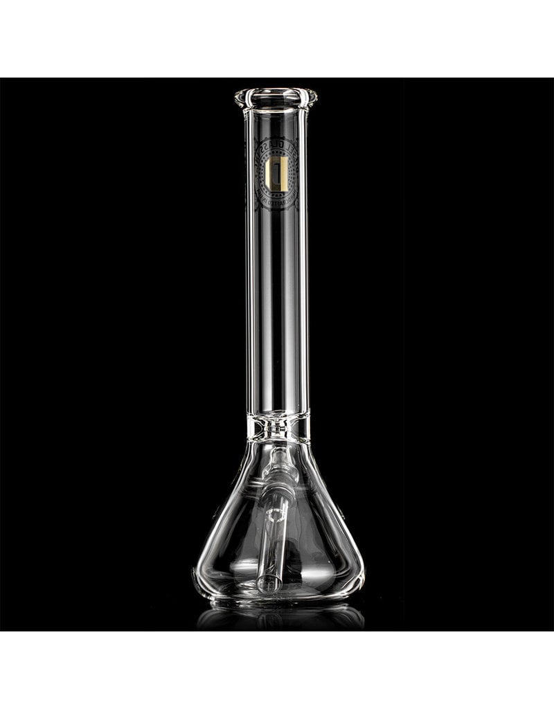 Diesel Diesel 12'' 38x4 Beaker Bong w/ Grommet Joint