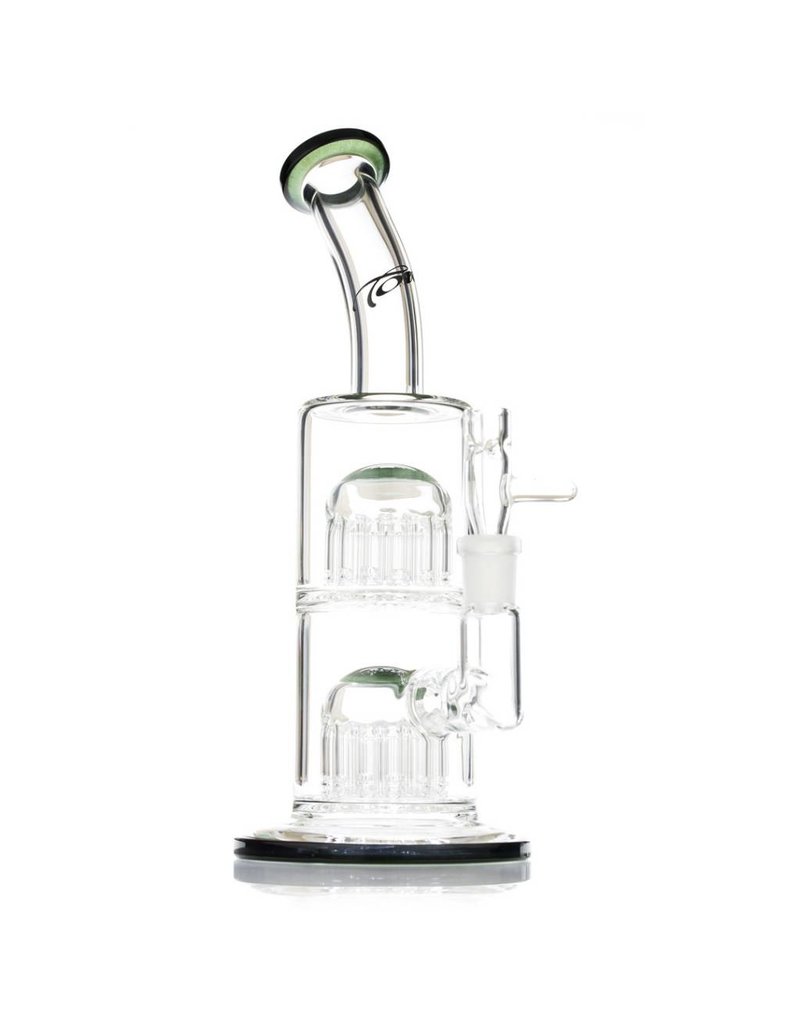 TORO Toro Black / Green Stardust Double Micro 13 to 13