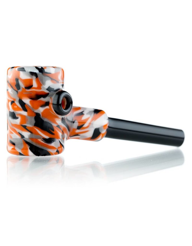 Hollinger Hollinger Small Orange / Gray Cobb Pipe