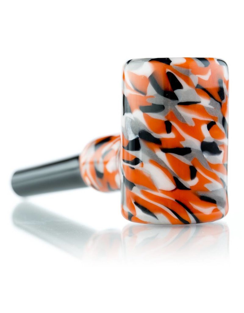 Hollinger Hollinger Small Orange / Gray Cobb Pipe