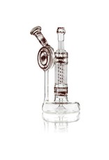 Leisure Leisure Clear & Red Wig Wag Pillar Rig Recycler