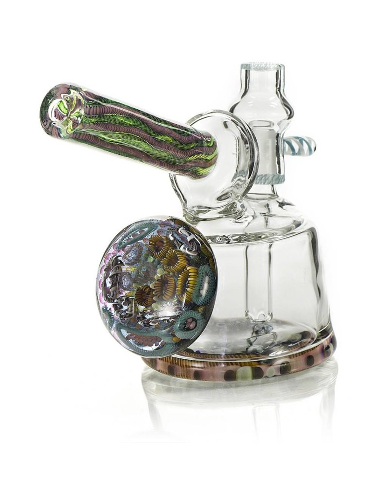 Danny Camp x Stephan Hagstrom Puffcup Collab Rig