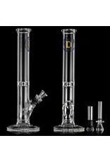 Diesel Diesel 12'' 38x4 Straight Tube Bong w/ Grommet Joint Bong