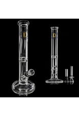 Diesel Diesel 12'' 38x4 Straight Tube Bong w/ Grommet Joint Bong