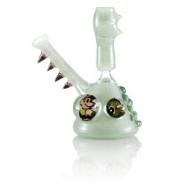 Salt x Micro SOLD Salt x Micro Mini Monster 11M Dab Rig Collab w/ Banger