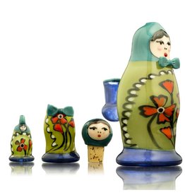 Sarita SOLD Sarita Matryoshka Dab Rig Set