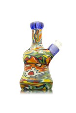 Oblivious Glass MaRCh MaDNe$$ DAY22  Oblivious Glass Fashion Police Mini Tube Rig