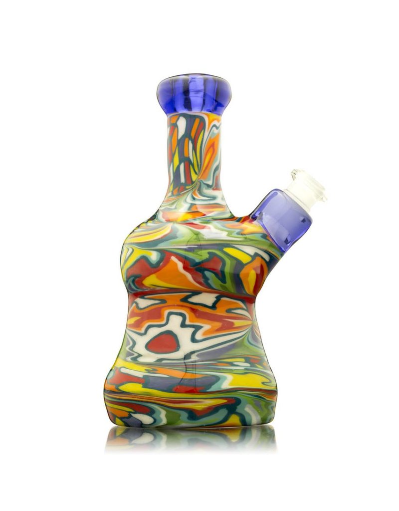 Oblivious Glass MaRCh MaDNe$$ DAY22  Oblivious Glass Fashion Police Mini Tube Rig