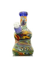 Oblivious Glass Oblivious Glass Fashion Police Mini Tube Rig