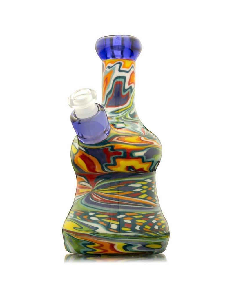 Oblivious Glass MaRCh MaDNe$$ DAY22  Oblivious Glass Fashion Police Mini Tube Rig