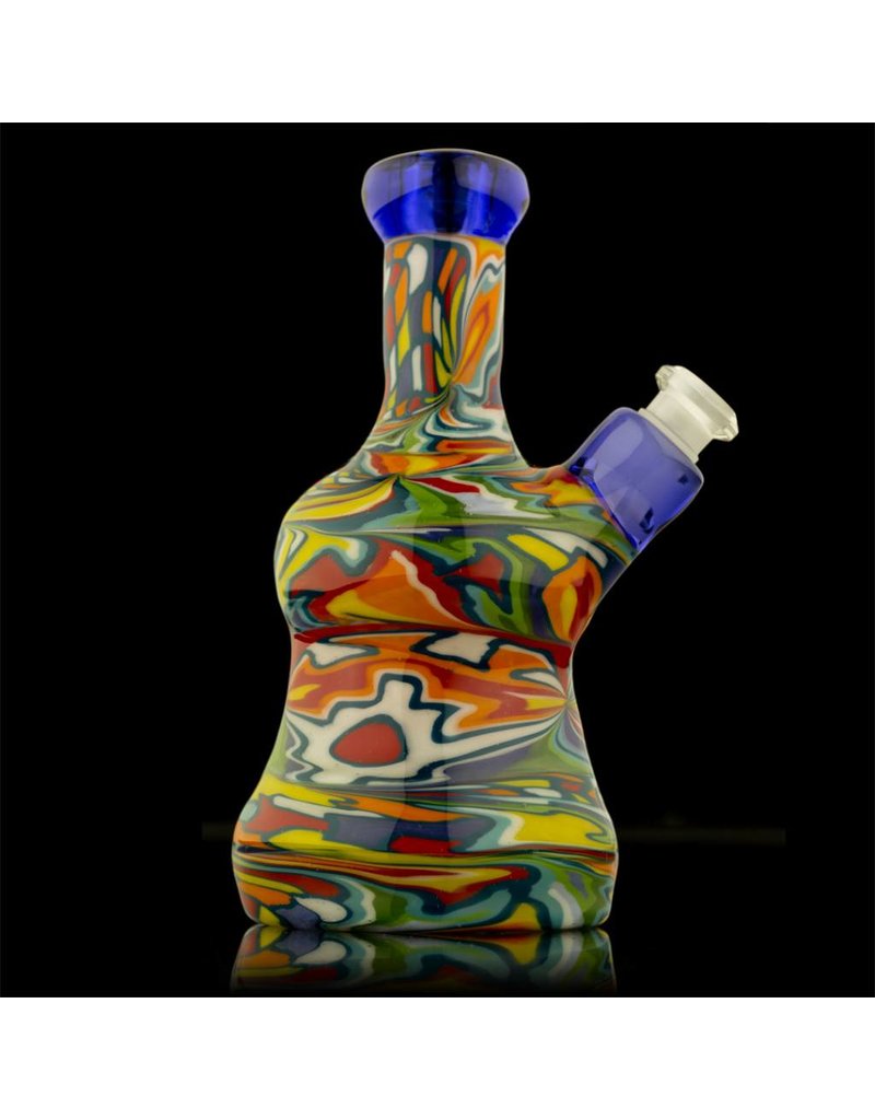 Oblivious Glass MaRCh MaDNe$$ DAY22  Oblivious Glass Fashion Police Mini Tube Rig