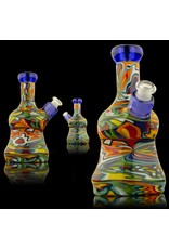 Oblivious Glass MaRCh MaDNe$$ DAY22  Oblivious Glass Fashion Police Mini Tube Rig