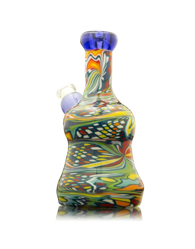 Oblivious Glass MaRCh MaDNe$$ DAY22  Oblivious Glass Fashion Police Mini Tube Rig