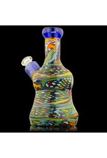 Oblivious Glass MaRCh MaDNe$$ DAY22  Oblivious Glass Fashion Police Mini Tube Rig