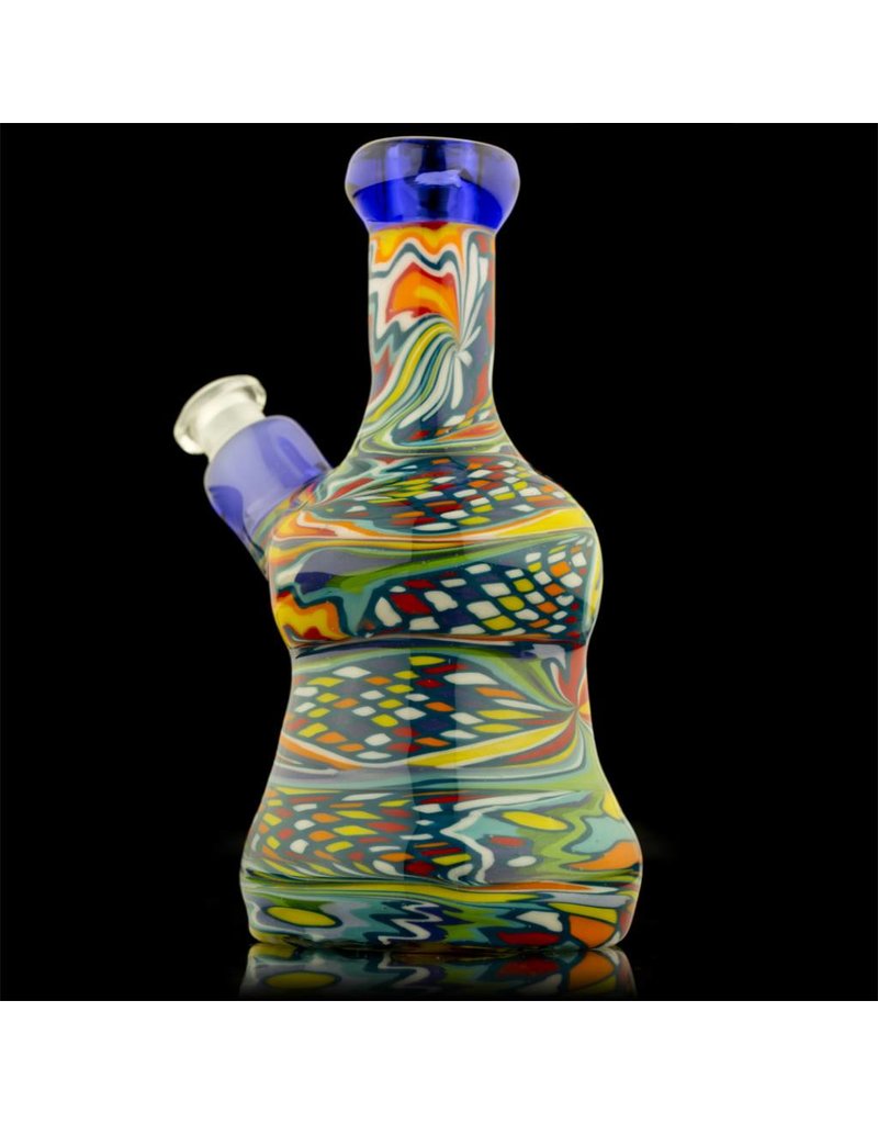 Oblivious Glass MaRCh MaDNe$$ DAY22  Oblivious Glass Fashion Police Mini Tube Rig