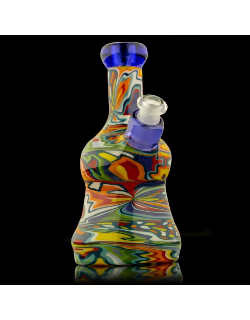 Oblivious Glass MaRCh MaDNe$$ DAY22  Oblivious Glass Fashion Police Mini Tube Rig