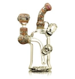 Jerry Kelly SOLD Jerry Kelly Boognish Banger Hanger Dab Rig