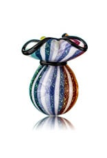 JAG Glass Money Bag Dichro Slurper Cap (K) by JAG