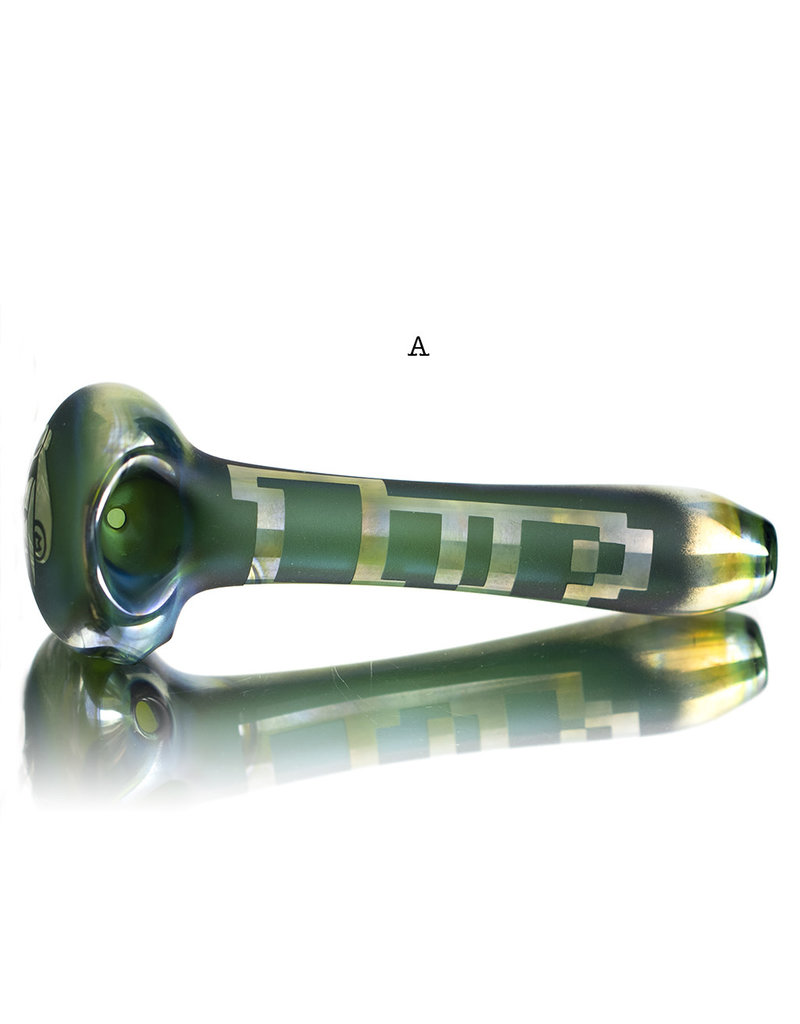 Batch 409 Image Glass Pipe For Dry Herbs By Joe Palmero Witch Dr