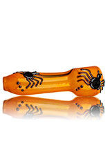 4" Spider Pipe KC GLASS