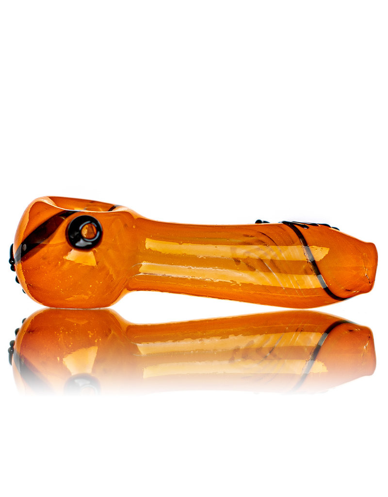 4" Spider Pipe KC GLASS