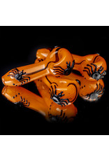 4" Spider Pipe KC GLASS