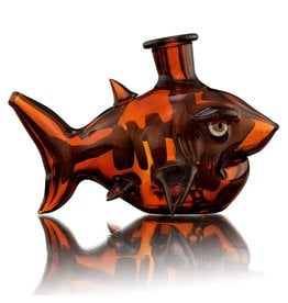 Niko Cray SOLD Niko Cray Pomegranate Hollow Skeleton Shark