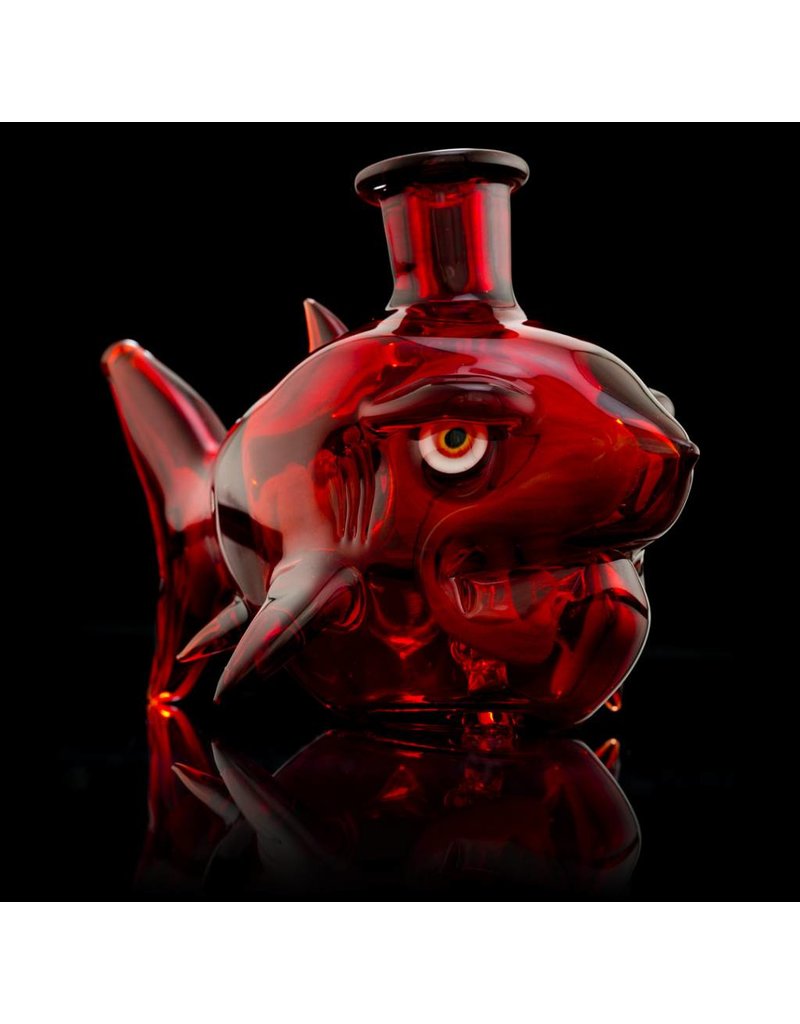 Niko Cray Niko Cray Pomegranate Hollow Skeleton Shark