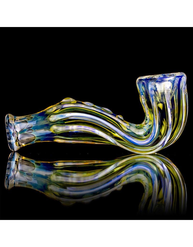 Jonathan Gietl 4" Glass Pipe DRY Jonathan Gietl Minute Pipe SFG.2020