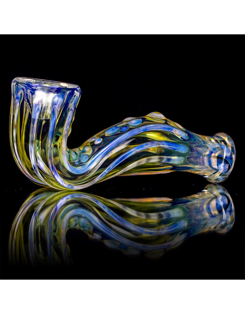 Jonathan Gietl 4" Glass Pipe DRY Jonathan Gietl Minute Pipe SFG.2020