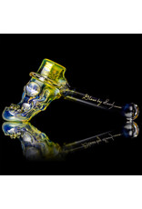 Bob Snodgrass 5" Glass Pipe DRY Top Hat #5 by Bob Snodgrass SFG.2020