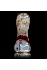 Bob Snodgrass UV Accented Glass Pendant Bead (F) by Bob Snodgrass SFG.2020