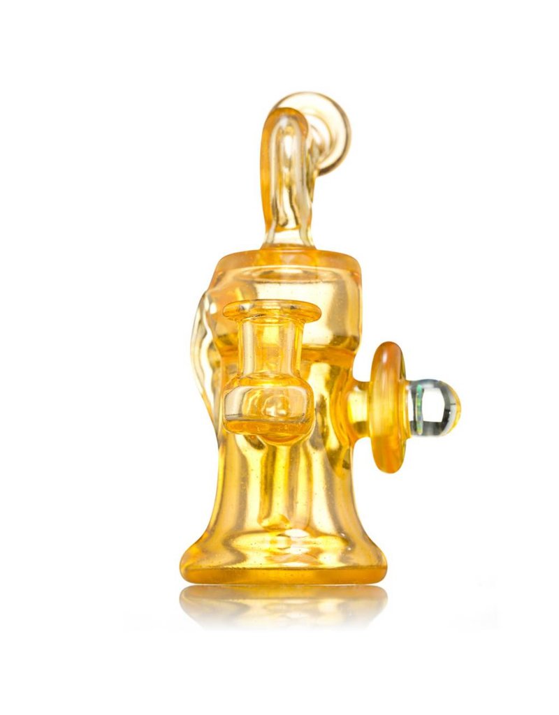 Purdy Purdy Tangelo over Lucy Sidewinder Recycler