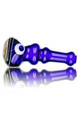 4" Fume Skull Cap Pipe by Built2Last M