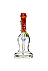 Plug-A-Nug 7" 14mm Honeycomb Drippy Banger Hanger by Plug-A-Nug