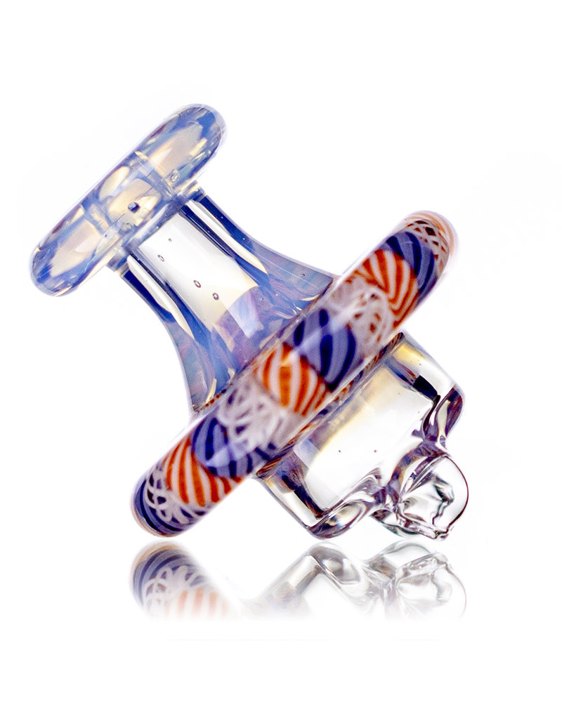 Directional Airflow Spinner Carb Cap (J) by Anton x Cooney