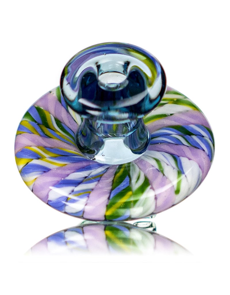 Directional Airflow Spinner Carb Cap (M) by Chris Anton x Cooney