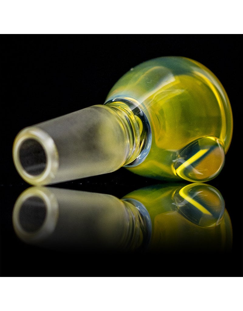 Multi hole Fumed Donut Spoon Pipe by Smokers Gift Shop – SGS