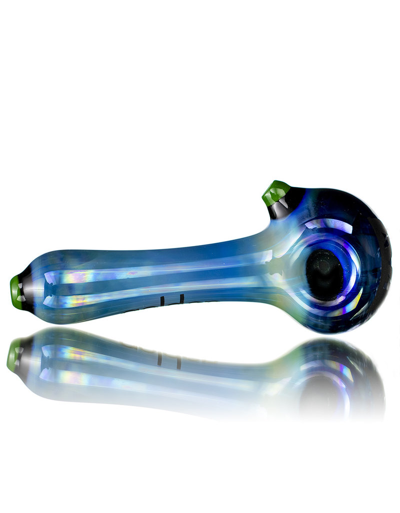 5" Fume Sunglasses Dry Pipe GOLDEN by Witch DR Studio