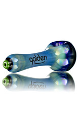 5" Fume Sunglasses Dry Pipe GOLDEN by Witch DR Studio