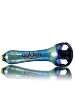 5" Fume Sunglasses Dry Pipe GOLDEN by Witch DR Studio